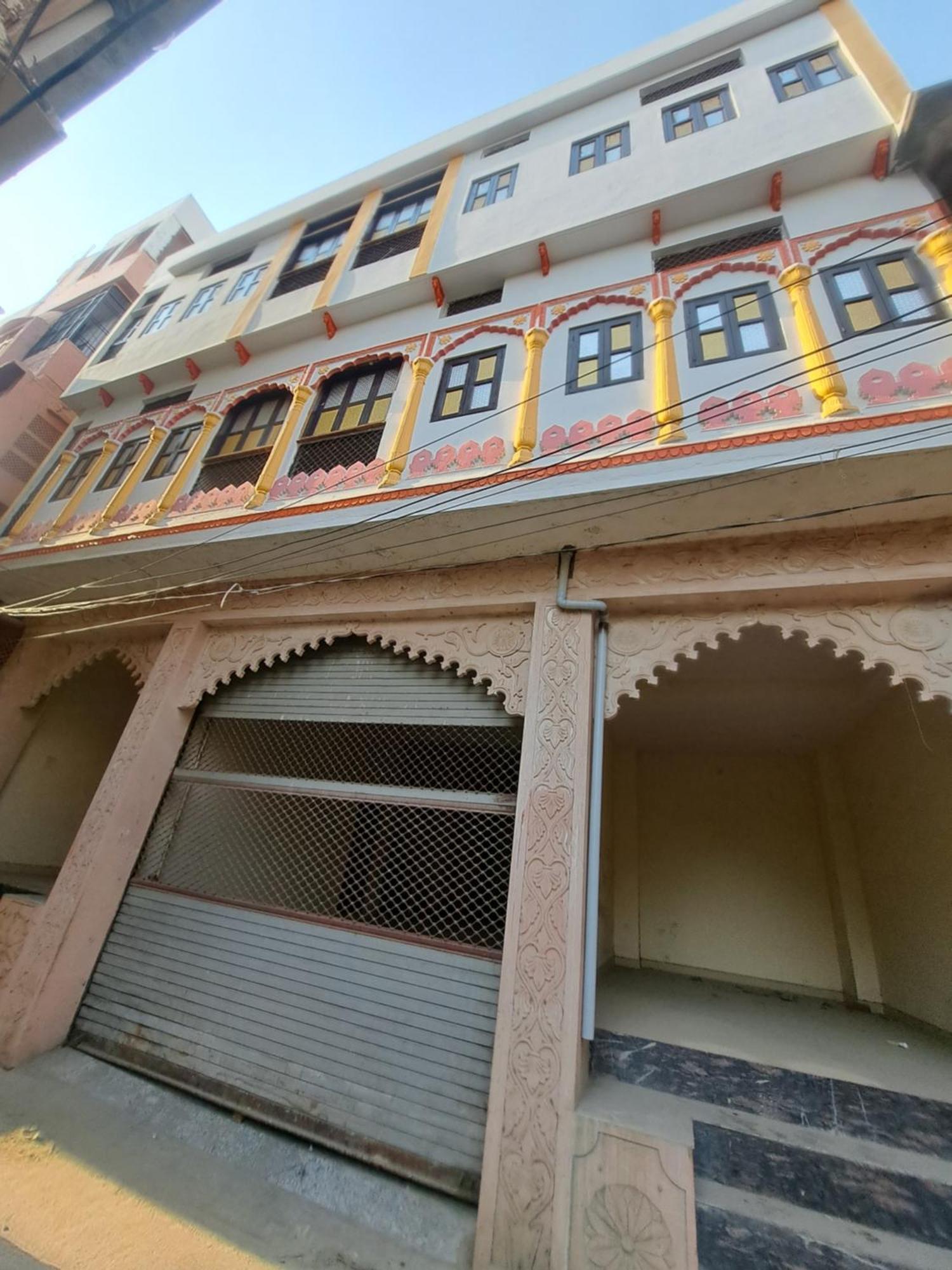 Swaraj Palace Jaipur Exterior foto